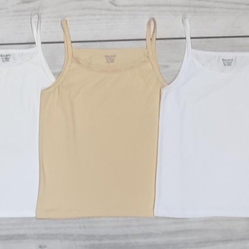 Майка Annet (54-62) YT052 white (лето) Annet YT052 white