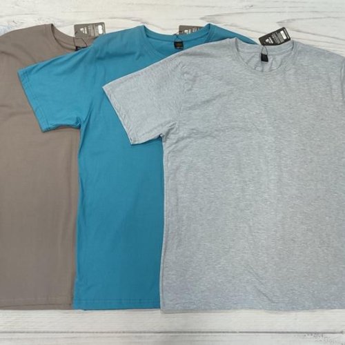 Футболка Annet (58-66) YT120 gray (лето) Annet YT120 gray