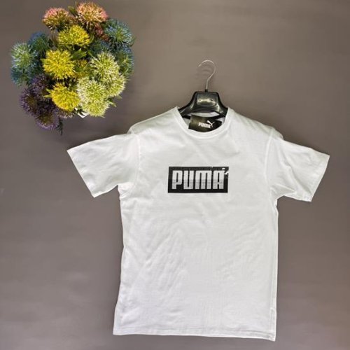 Футболка Annet (S-2XL) VE0130 white (лето) Annet VE0130 white