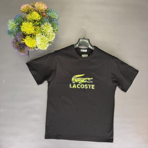 Футболка Annet (S-2XL) VE0136 black (лето) Annet VE0136 black