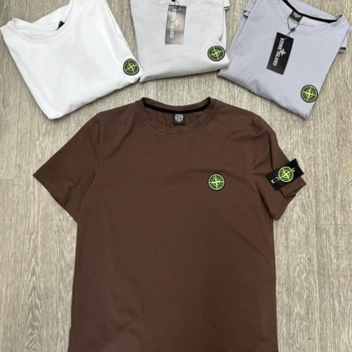 Футболка Annet (S-2XL) VE0147 gray (лето) Annet VE0147 gray