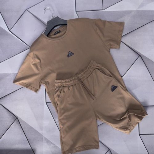 Костюм спорт Annet (S-2XL) VE0149 beige (лето) Annet VE0149 beige