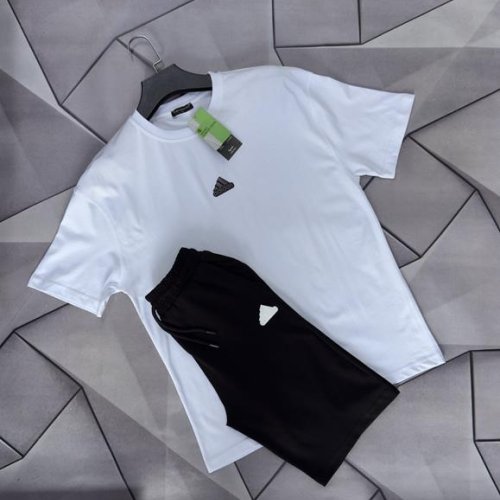 Костюм спорт Annet (S-2XL) VE0149 white (лето) Annet VE0149 white