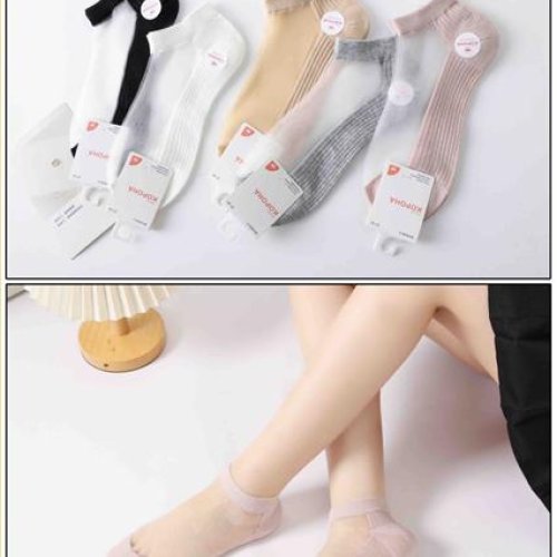 Носки Annet (37-41) KH5554-3 mix (лето) Annet KH5554-3 mix