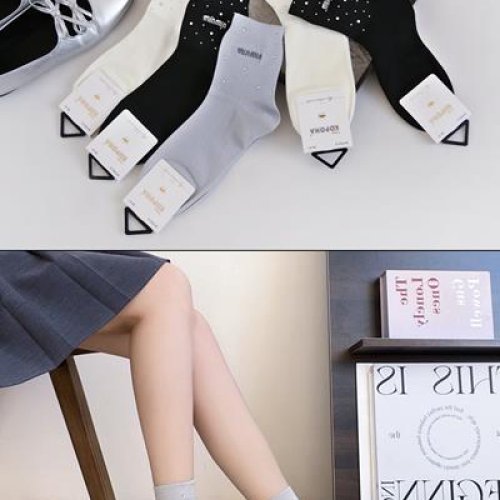 Носки Annet (36-41) KH950-5 mix (деми) Annet KH950-5 mix