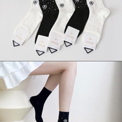 Носки Annet (36-41) KH950-4 mix (деми) Annet KH950-4 mix