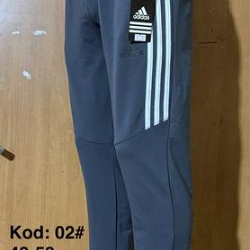 Штаны спорт Ayden (48-58) 02  grey (деми) Ayden 02  grey