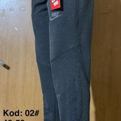 Штаны спорт Ayden (48-58) 02-1 d.grey (деми) Ayden 02-1 d.grey