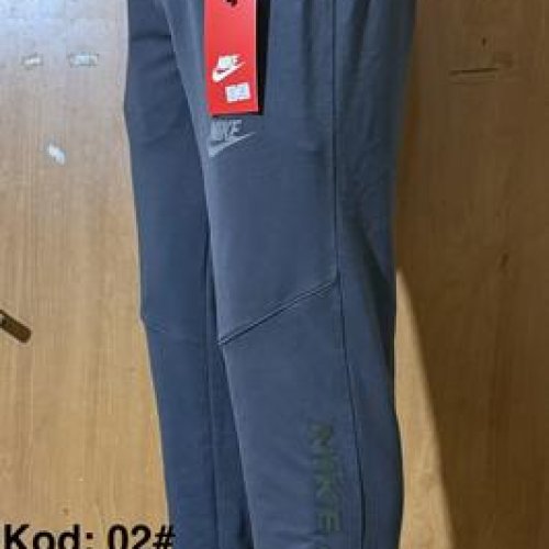 Штаны спорт Ayden (48-58) 02-1 grey (деми) Ayden 02-1 grey