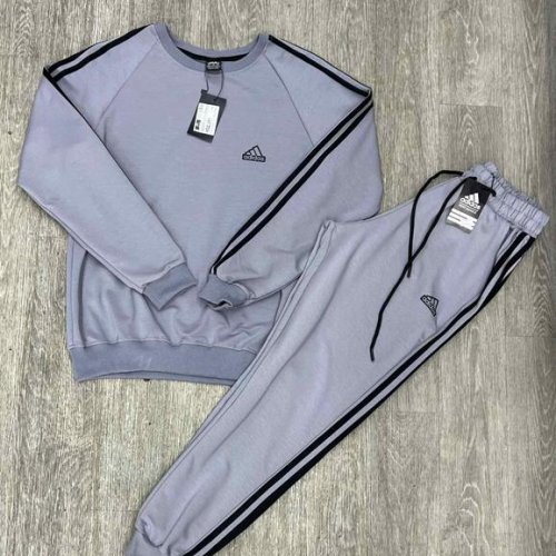 Костюм спорт Ayden (M-3XL) 293-209 grey (деми) Ayden 293-209 grey