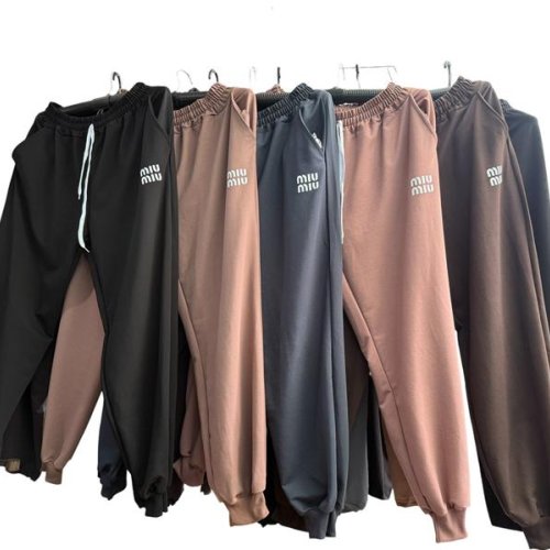 Штаны спорт Ayden (52-60) AD1449 d.beige (деми) Ayden AD1449 d.beige