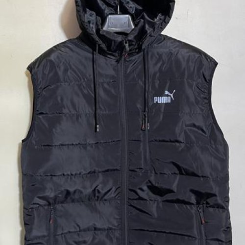 Жилетка Ayden (52-60) AD1452 black (деми) Ayden AD1452 black