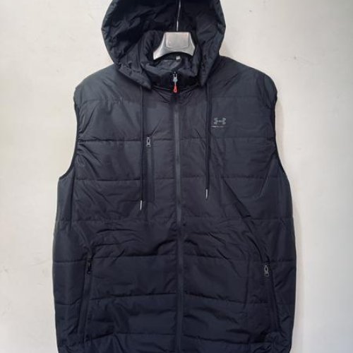 Жилетка Ayden (52-60) AD1455 black (деми) Ayden AD1455 black