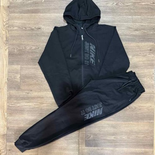 Костюм спорт Ayden (46-54) AD1462 black (деми) Ayden AD1462 black