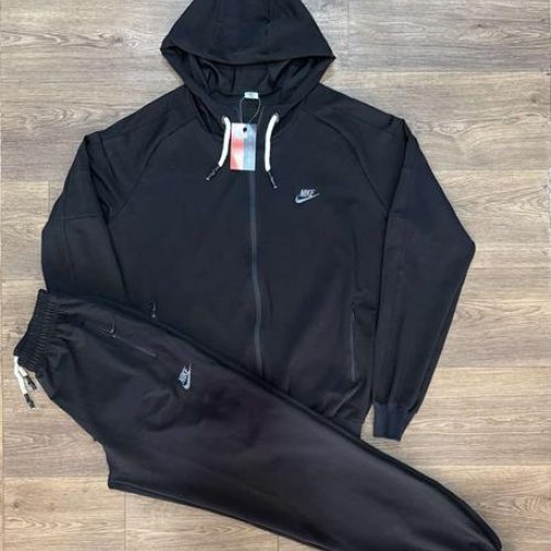 Костюм спорт Ayden (48-54) AD1463 black (деми) Ayden AD1463 black