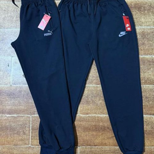 Штаны спорт Ayden (56-64) AD1471P navy (деми) Ayden AD1471P navy