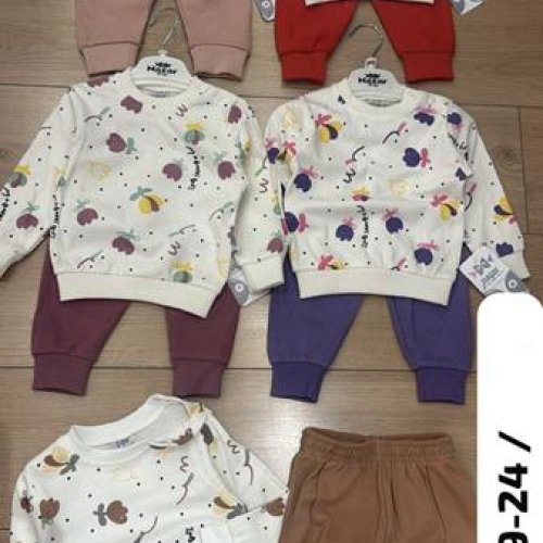 Костюм Baby Boom (0.9-2) 26201 red (деми) Baby Boom 26201 red