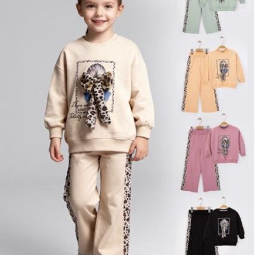 Костюм Baby Boom (2-5) 4142 powder (деми) Baby Boom 4142 powder