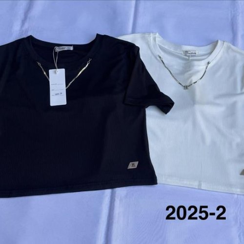 Футболка Minh (44-48) 2025-2 mix (лето) Minh 2025-2 mix