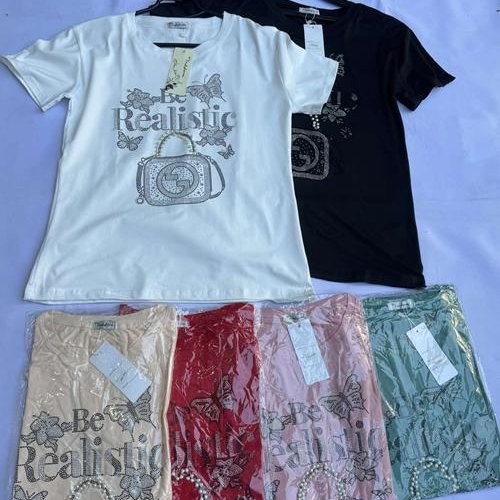 Футболка Minh (44-48) 2025-25 mix (лето) Minh 2025-25 mix