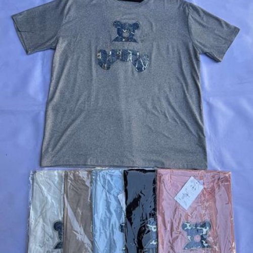 Футболка Minh (50-58) 2631 mix (лето) Minh 2631 mix