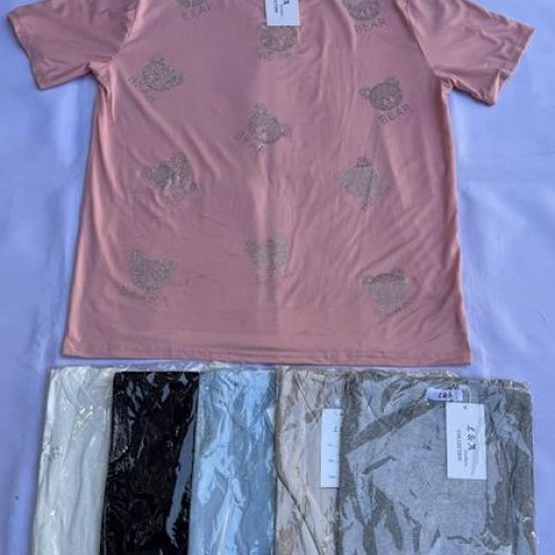 Футболка Minh (50-58) 2633 mix (лето) Minh 2633 mix