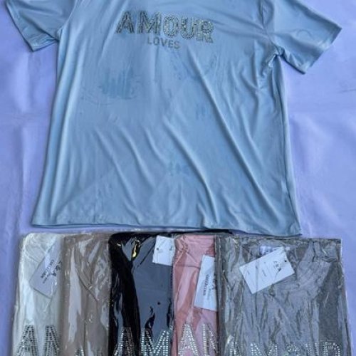 Футболка Minh (50-58) 2634 mix (лето) Minh 2634 mix