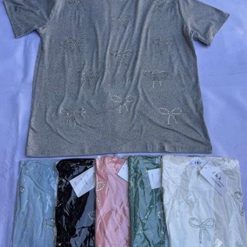 Футболка Minh (50-58) 2637 mix (лето) Minh 2637 mix