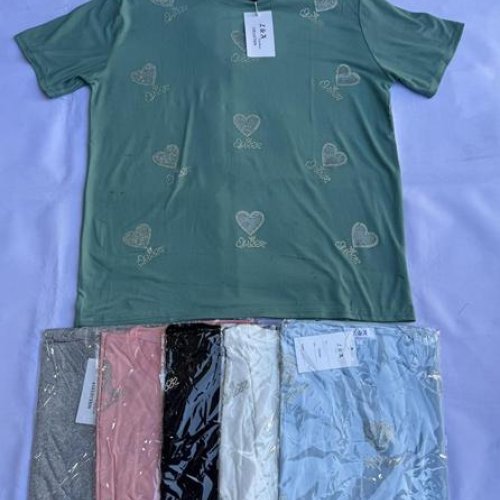 Футболка Minh (50-58) 2638 mix (лето) Minh 2638 mix