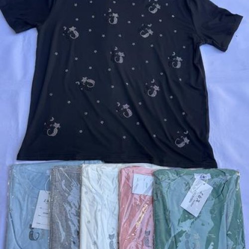 Футболка Minh (50-58) 2639 mix (лето) Minh 2639 mix