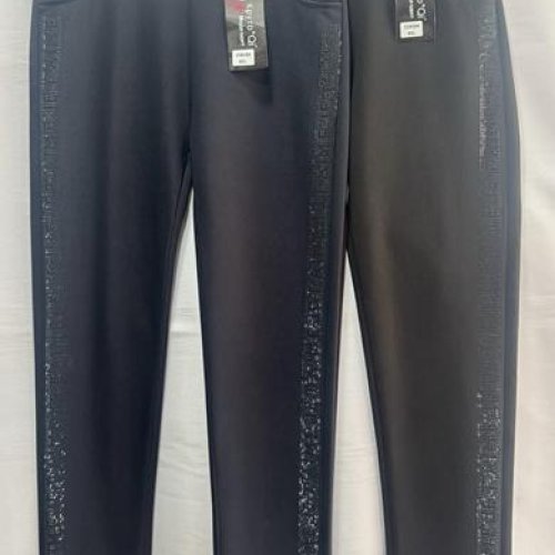 Штаны Minh (7XL-10XL) 26858 mix (деми) Minh 26858 mix