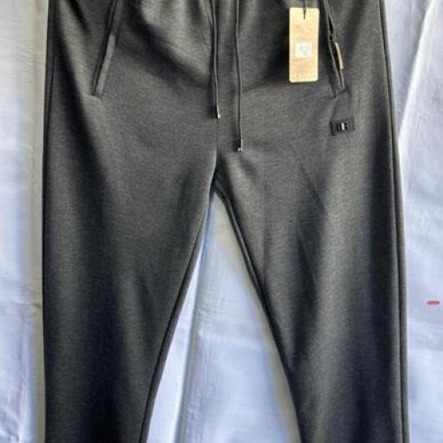 Штаны спорт Minh (M-3XL) 2809 grey (деми) Minh 2809 grey