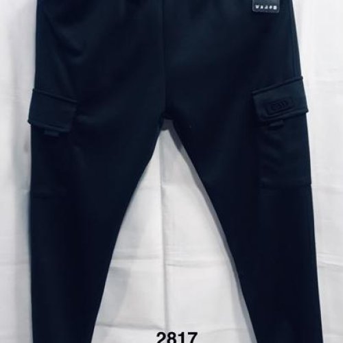 Штаны спорт Minh (M-3XL) 2817 navy (деми) Minh 2817 navy