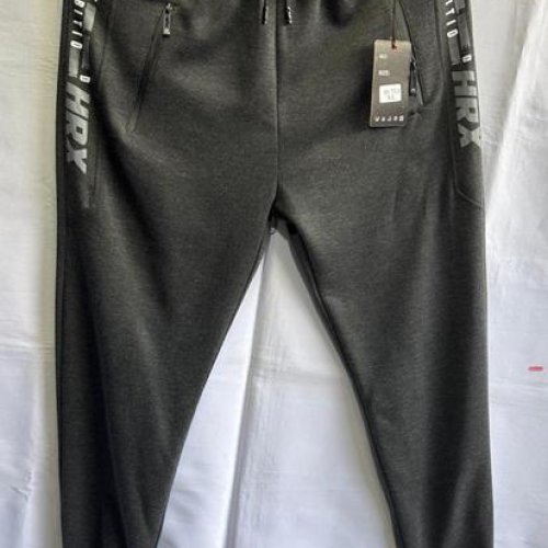 Штаны спорт Minh (M-3XL) 2818 grey (деми) Minh 2818 grey