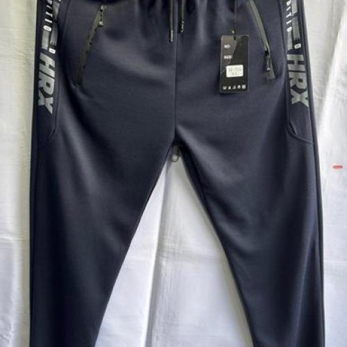 Штаны спорт Minh (M-3XL) 2818 navy (деми) Minh 2818 navy