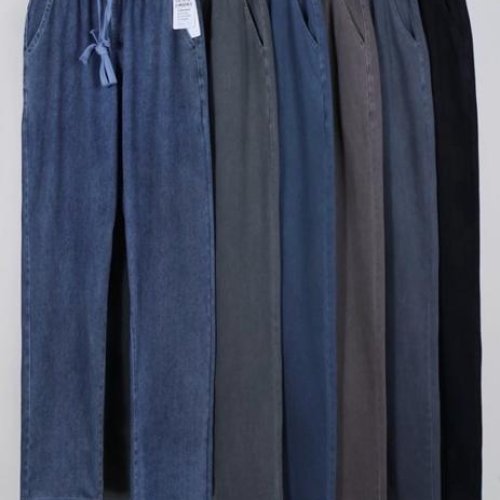 Штаны Minh (7XL-10XL) 4114 mix (деми) Minh 4114 mix