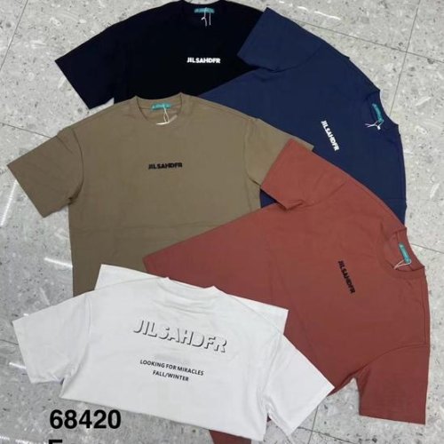 Футболка Minh (4XL-7XL) 68420 white (лето) Minh 68420 white