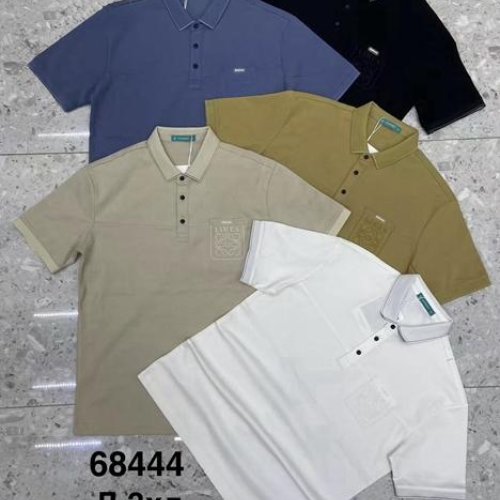 Футболка Minh (L-3XL) 68444 beige (лето) Minh 68444 beige