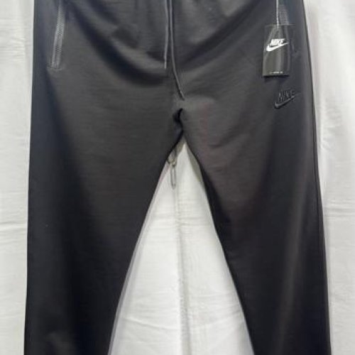 Штаны спорт Minh (48-58) MH515 black (деми) Minh MH515 black