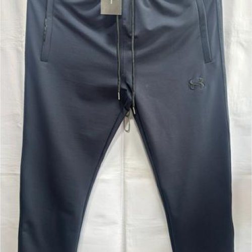 Штаны спорт Minh (46-54) MH518 navy (деми) Minh MH518 navy