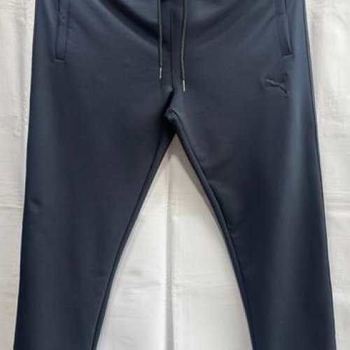 Штаны спорт Minh (46-54) MH520 navy (деми) Minh MH520 navy