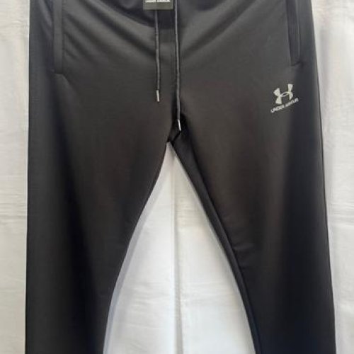 Штаны спорт Minh (46-54) MH524 black (деми) Minh MH524 black