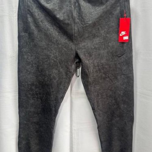 Штаны спорт Minh (48-58) MH531 black (деми) Minh MH531 black