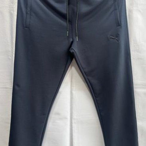 Штаны спорт Minh (56-64) MH539 navy (деми) Minh MH539 navy