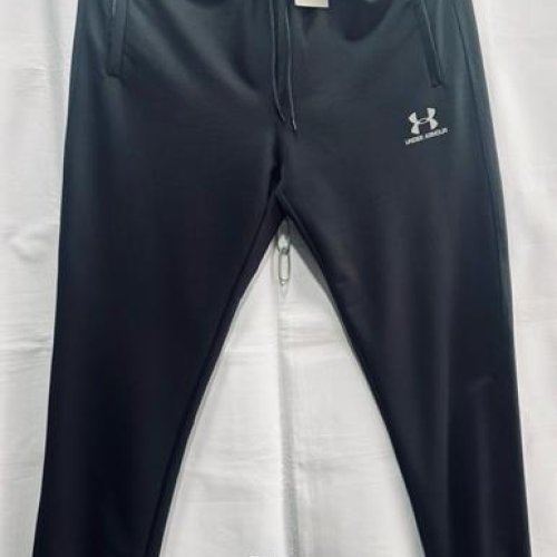 Штаны спорт Minh (56-64) MH548 black (деми) Minh MH548 black