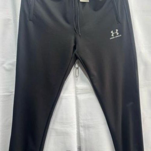 Штаны спорт Minh (56-64) MH549 black (деми) Minh MH549 black