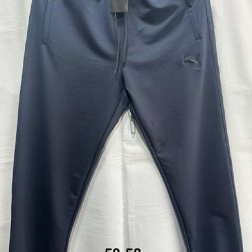 Штаны спорт Minh (50-58) MH550 navy (деми) Minh MH550 navy