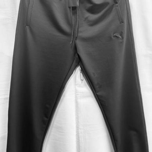 Штаны спорт Minh (50-58) MH551 black (деми) Minh MH551 black