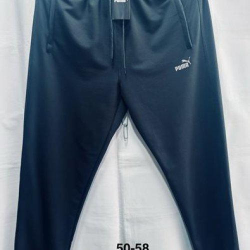 Штаны спорт Minh (50-58) MH553 navy (деми) Minh MH553 navy