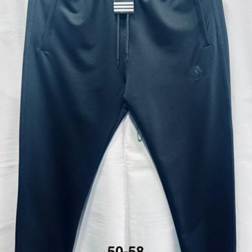 Штаны спорт Minh (50-58) MH554 navy (деми) Minh MH554 navy